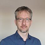 Portrait - Dr. Thomas Liedke